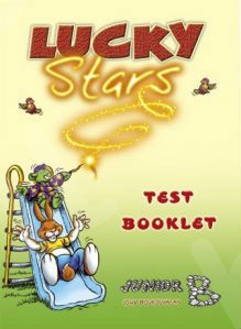 LUCKY STARS JUNIOR B - Test Booklet