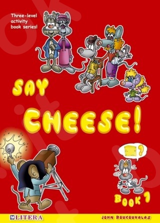 Say Cheese 1 - Student's Book