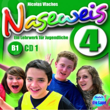 Naseweis 4 neu - 7-CDs-Set