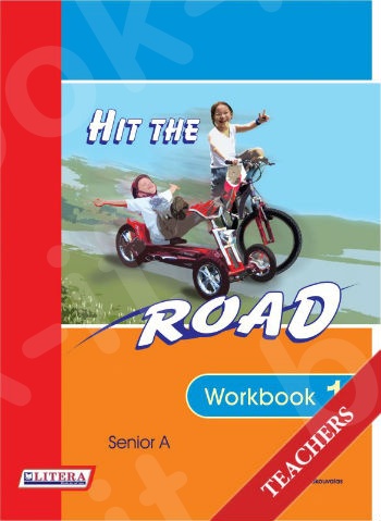 HIT THE ROAD 1 - Teacher's Workbook