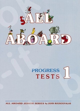 ALL ABOARD 1 - Progress Tests