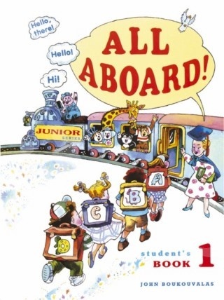 ALL ABOARD 1 - Student's Book