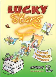 LUCKY STARS JUNIOR B - Picture Dictionary