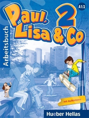 Paul, Lisa & Co 2 -  Arbeitsbuch (Βιβλίο ασκήσεων)