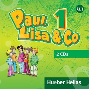 Paul, Lisa & Co 1 - 2 CDs