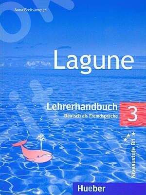 Lagune 3 - Lehrerhandbuch (Βιβλίο καθηγητή)