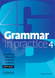 Grammar in Practice 4 Intermediate - Student's Book