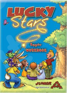 LUCKY STARS JUNIOR A - Workbook