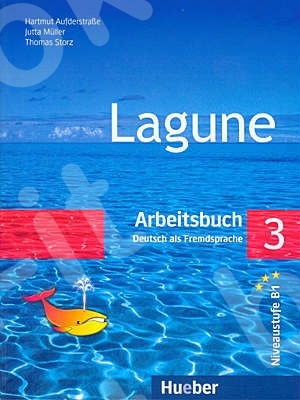 Lagune 3 - Arbeitsbuch (Βιβλίο ασκήσεων)