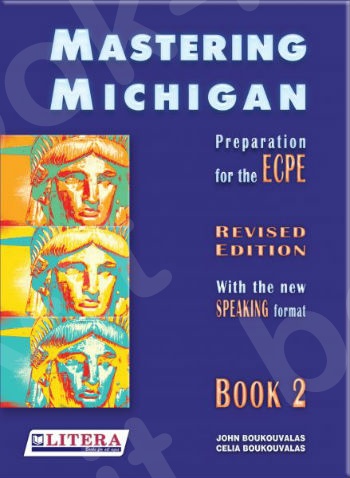 Mastering Michigan 2 Preparation for the ECPE - Student's Book (Βιβλίο Μαθητή)