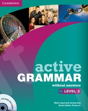 Active Grammar Level 3 - Book without answers and CD-ROM(Βιβλίο Γραμματικής +CD)