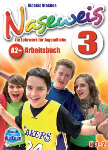 Naseweis 3 neu - Arbeitsbuch(Βιβλίο Ασκήσεων)