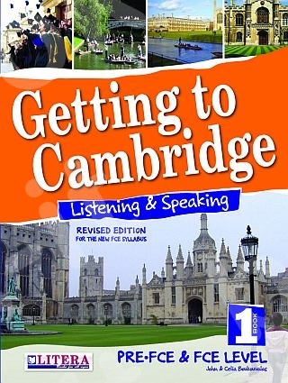 Getting to Cambridge 1 - Listening & Speaking