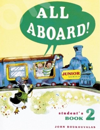 ALL ABOARD 2 - Student's Book