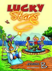 LUCKY STARS JUNIOR B - Coursebook