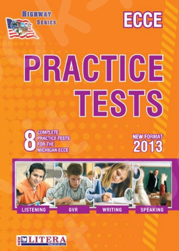 HIGHWAY TO MICHIGAN ECCE - PRACTICE TESTS - STUDENT'S BOOK NEO 2013!!!