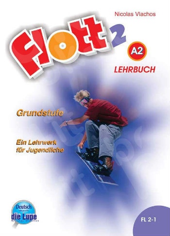 Flott 2 - Lehrbuch(Βιβλίο του μαθητή)