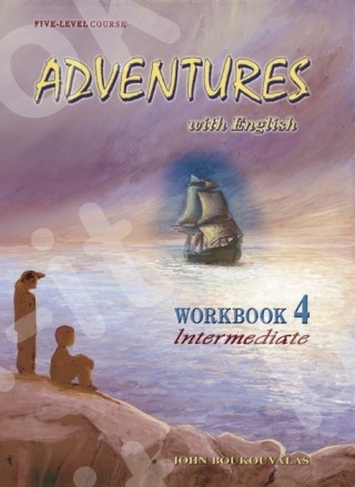 ADVENTURES with English 4 - Workbook