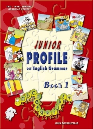 Junior Profile On English Grammar, Junior A - Grammar Book 1