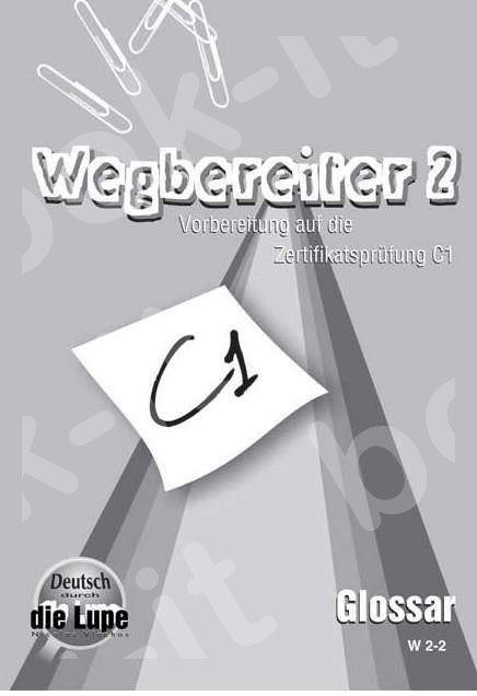 Wegbereiter 2 - Glossar(Γλωσσάριο)