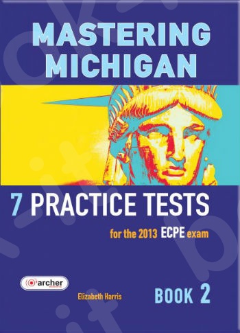 Mastering Michigan 2 Preparation for the ECPE - Practice Tests
