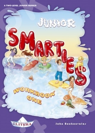 JUNIOR SMARTIES 1 - Workbook