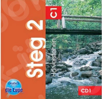 Steg 2 (C1) - (4 CDs-Set)