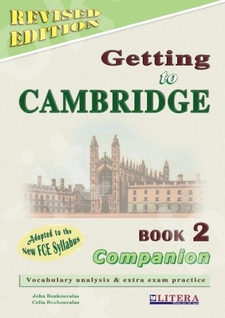 Getting to Cambridge 2 - Companion