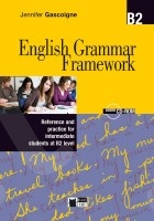English Grammar Framework B2(Black Cat) - Student’s Book + audio CD-ROM