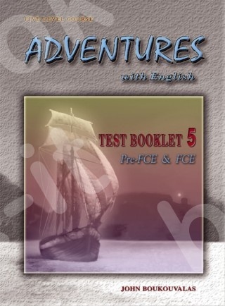 ADVENTURES with English 5 - Test Booklet