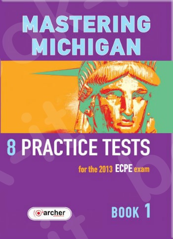 Mastering Michigan 1 Preparation for the ECPE - Practice Tests