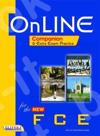 ON LINE FOR the new FCE  - Companion & Extra Exam Practice