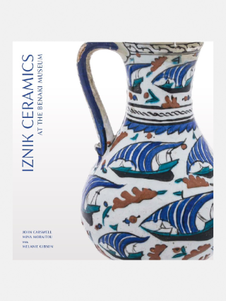 Εκδόσεις Μουσείο Μπενάκη - Iznik Ceramics at the Benaki Museum