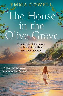 Εκδόσεις HarperCollins - The House in the Olive Grove -  Emma Cowell