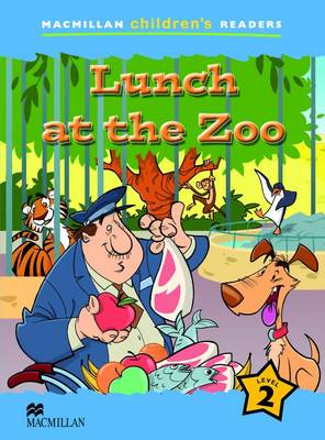 Εκδόσεις Macmillan - Lunch at the Zoo (Macmillan Children's Readers 2)