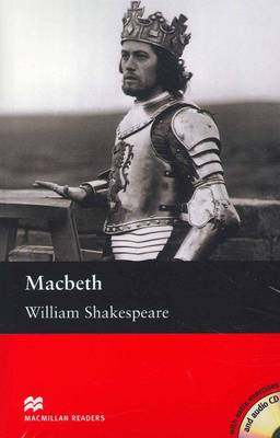 Εκδόσεις Macmillan - Macbeth (Macmillan Readers 6) - William Shakespeare