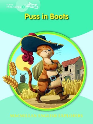 Εκδόσεις Macmillan - Puss in Boots (Young Explorers 2)