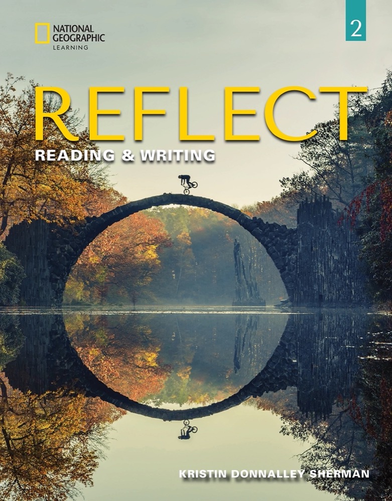 National Geographic Learning(Cengage) - Reflect Reading   Writing 2 - Student's Book(+Spark)(Βιβλίο Μαθητή)