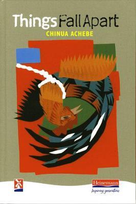 Publisher Pearson - Things Fall Apart - Chinua Achebe