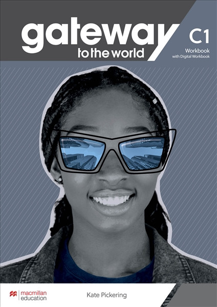 Εκδόσεις Macmillan - Gateway to the World C1 - Workbook(+Digital Workbook)(Ασκήσεων Μαθητή)