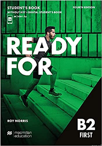 Εκδόσεις Macmillan - Ready for B2 First - Student's Book( + Digital sb + App )( Βιβλίο Μαθητή )4th Edition