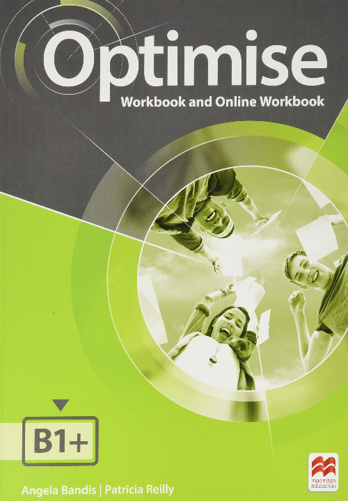 Εκδόσεις Macmillan - Optimise B1+ - Workbook(+on Line Wb)(Ασκήσεων Μαθητή)