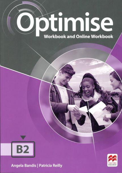 Εκδόσεις Macmillan - Optimise B2 - Workbook(+on Line Wb)(Ασκήσεων Μαθητή)