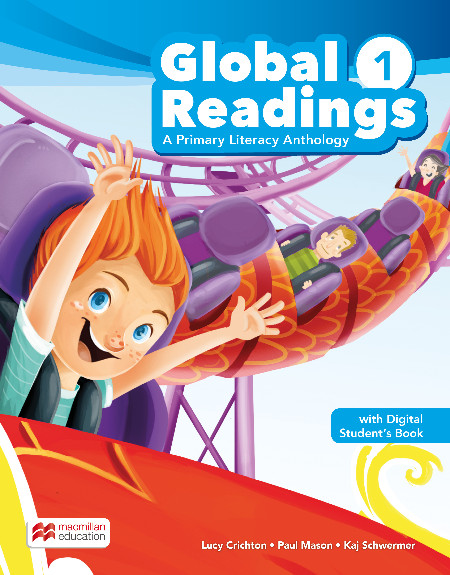 Εκδόσεις Macmillan - Global Readings 1(A Primary Literacy Anthology) - Blended Pack
