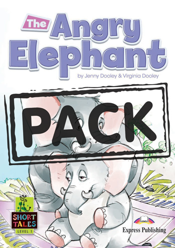 Εκδόσεις Express Publishing - The Angry Elephant - Student's Book (with DigiBooks App)