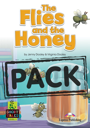 Εκδόσεις Express Publishing - The Flies and the Honey - Student's Books (with DigiBooks App)(Μαθητή)