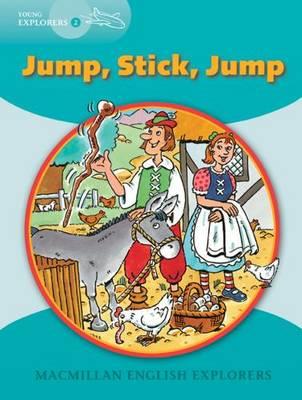 Εκδόσεις Macmillan - Jump Stick, Jump  (Young Explorers 2) - Fidge L et al