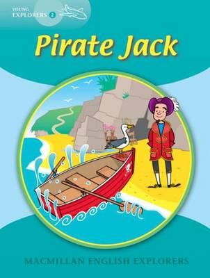 Εκδόσεις Macmillan - Pirate Jack (Young Explorers 2) - Barbara. Mitchelhill