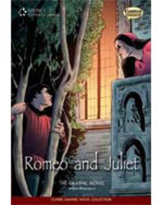 Εκδόσεις National Geographic Learning - Classical Comics : Romeo and Juliet - Classical Comics