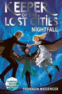 Εκδόσεις Simon & Schuster Ltd - Keeper of the Lost Cities 6(Nightfall) -  Shannon Messenger